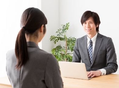 求人紹介・応募